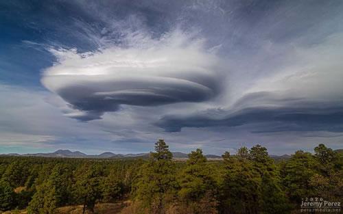 Flagstaff Clouds