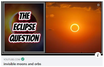 The Eclipse Question 