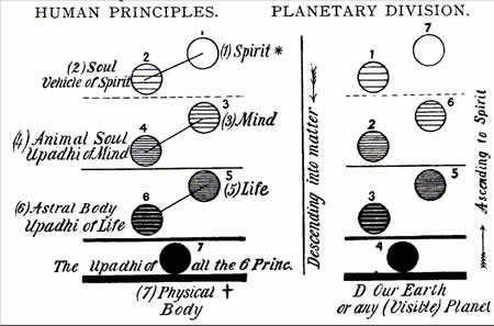 Planetary Divisions