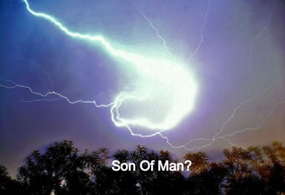 son of man - ball lightning